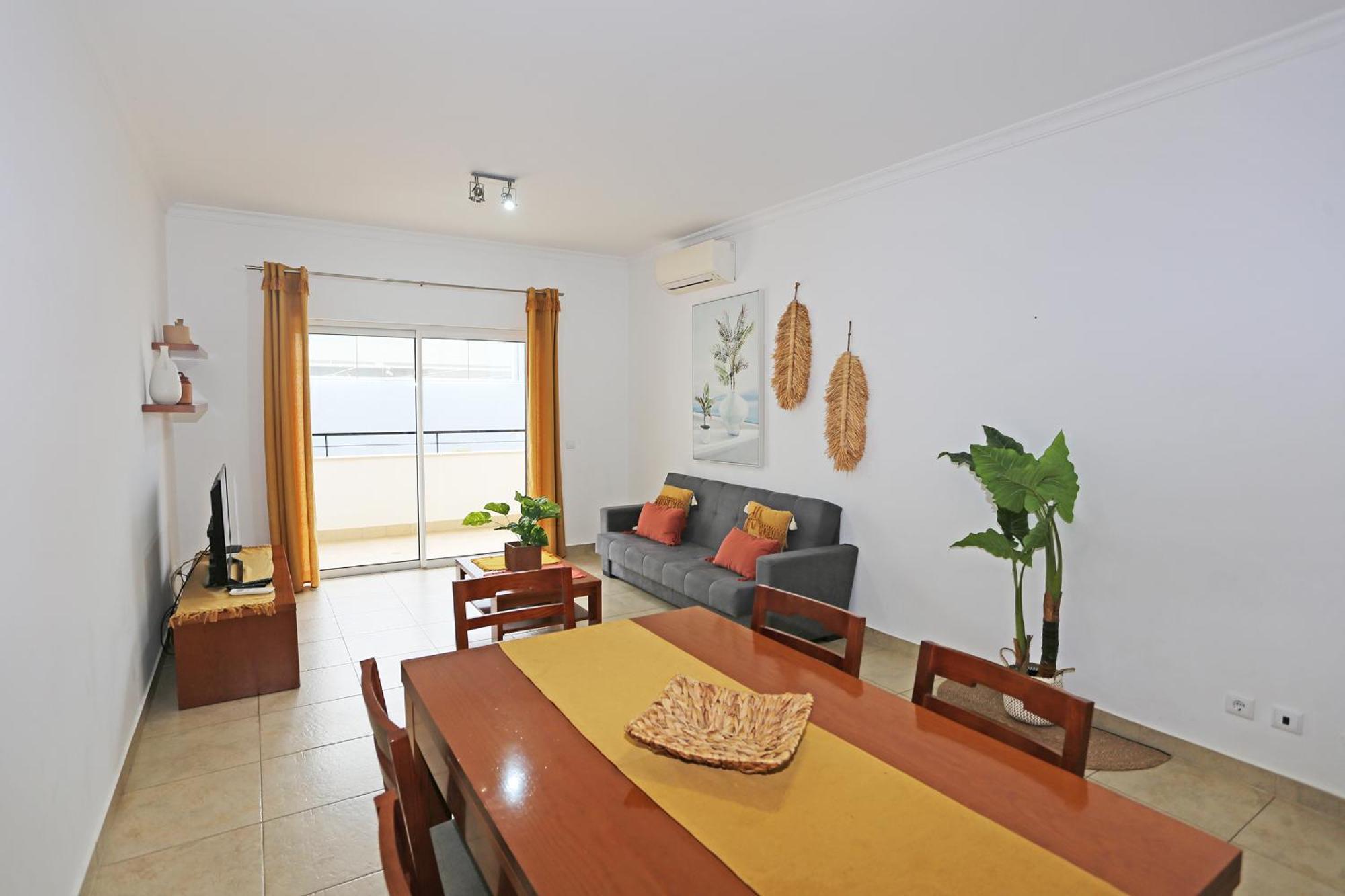 A04 - Large Modern 1 Bed Apartment With Pool Lagos Exterior photo